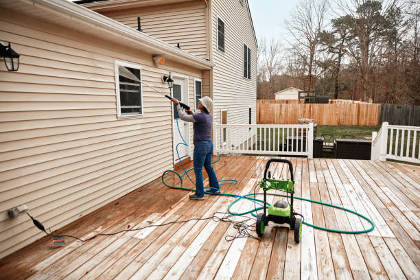 Best Garage Pressure Washing  in Fulshear, TX